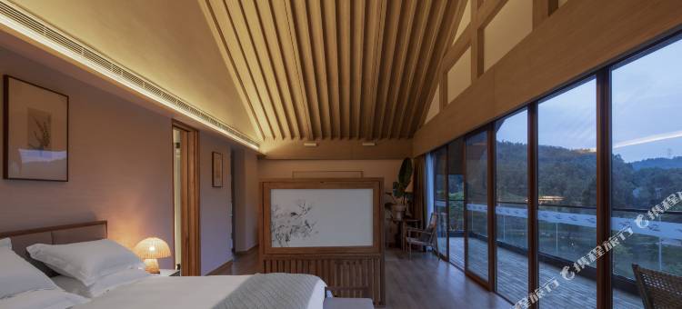 云孚里隐宿·剑山居剑门关度假民宿(剑阁双旗美村店)图片