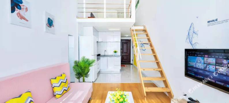 时光里Loft公寓(长春中东港砂之船中东奥莱店)图片