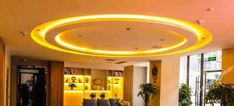 怡莱酒店(秦皇岛山海关火车站店)图片