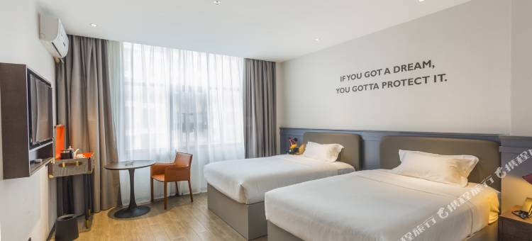 城市精选酒店(防城港高铁北站东巷步行街店)图片