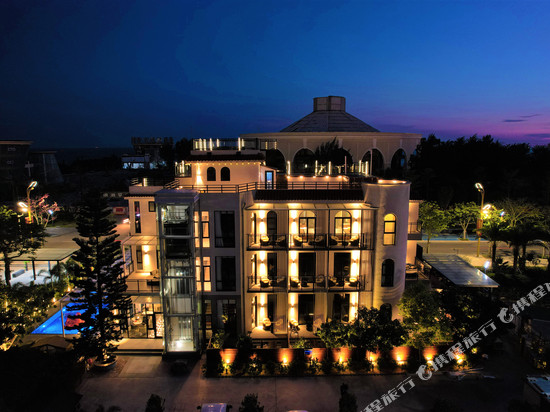 北海银滩海轩酒店