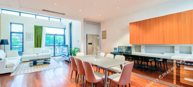 绿荫静谧别墅图片