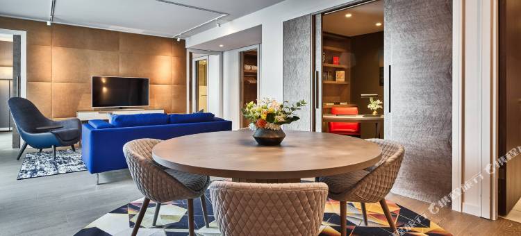 阿姆斯特丹凯悦酒店(Hyatt Regency Amsterdam)图片