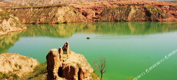 布丁严选酒店(靖边民生路汽车站店)图片