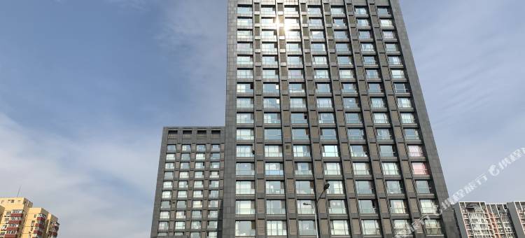 京城里公寓(北京高铁朝阳站十里堡地铁站店)图片