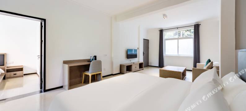 东颐度假公寓(维多利广场店)图片