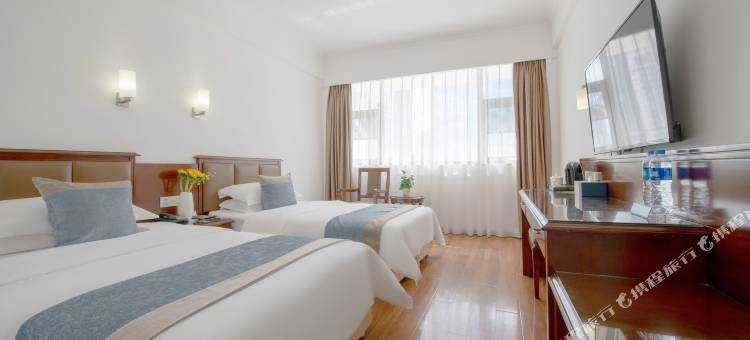 深圳江苏宾馆(会展中心岗厦地铁站店)图片