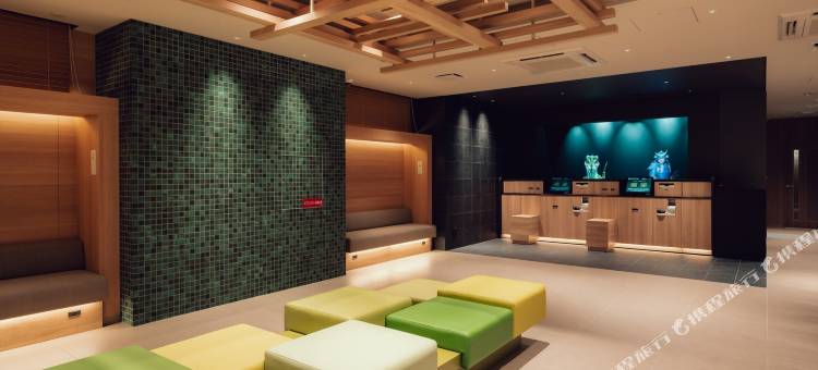 海茵娜酒店Premier仙台国分町(Henn na Hotel Premier Sendai Kokubuncho)图片