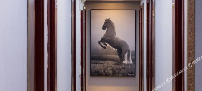 丹凤富华酒店(火车站店)图片