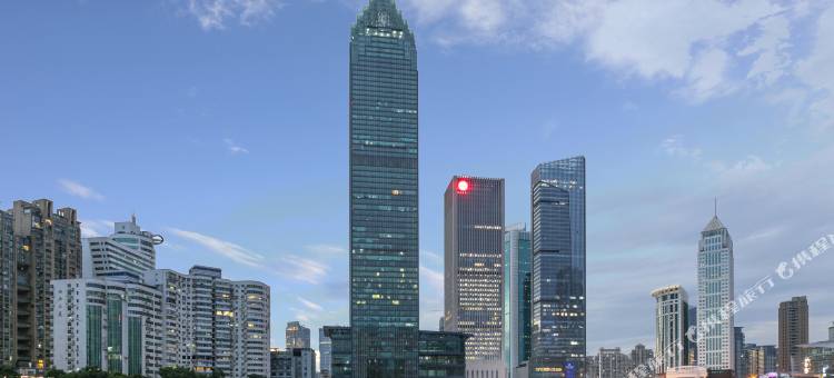 武汉广场汉口金融中心亚朵酒店图片