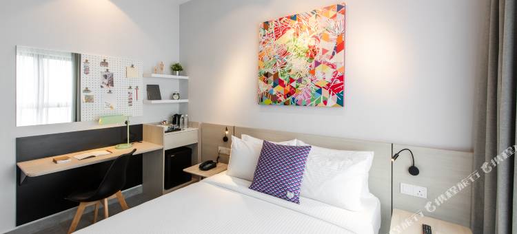 帆布酒店(The Canvas Hotel)图片