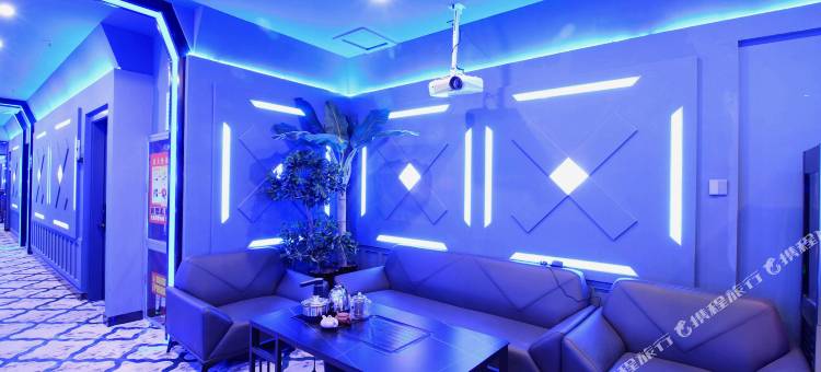 江南忆电竞酒店图片