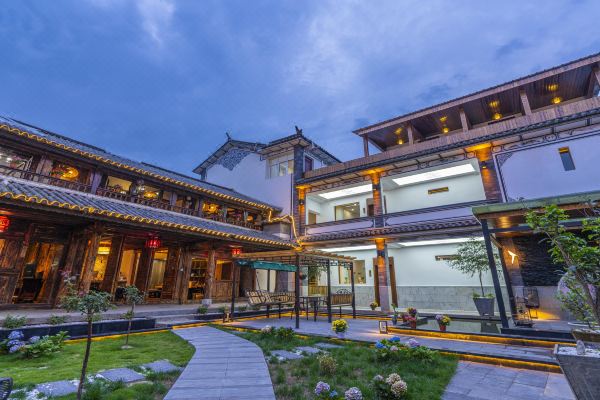 花筑·大理古城鸟鸣涧客栈预订价格,联系电话位置地址【携程酒店】