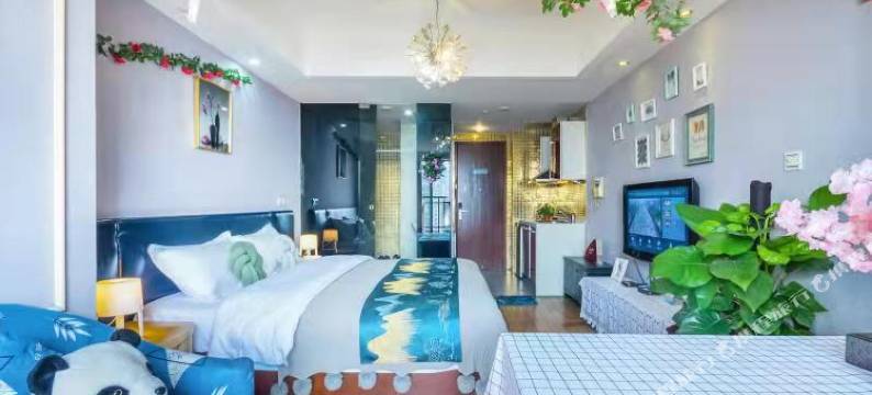 成都贝菲斯公寓(文殊院地铁站店)图片