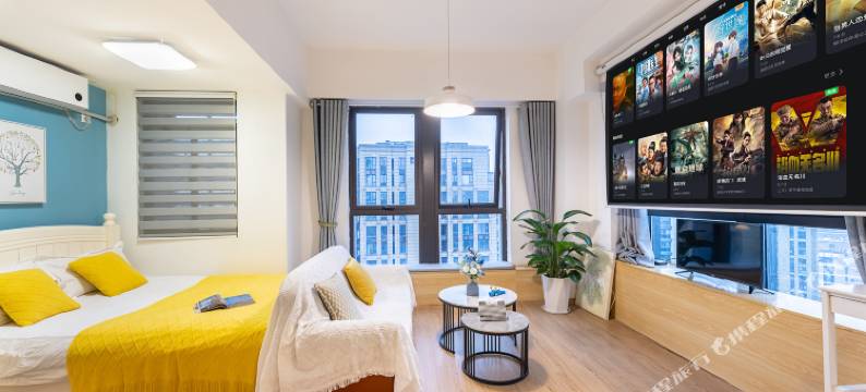 杭州Mr.金精品民宿图片