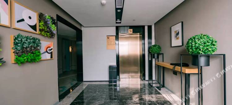 如家商旅酒店(南通圆融广场文峰地铁站店)图片