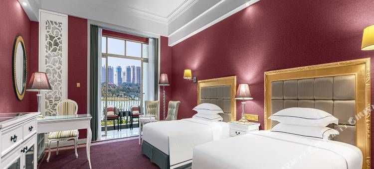 长沙碧桂园凤悦凤凰酒店图片