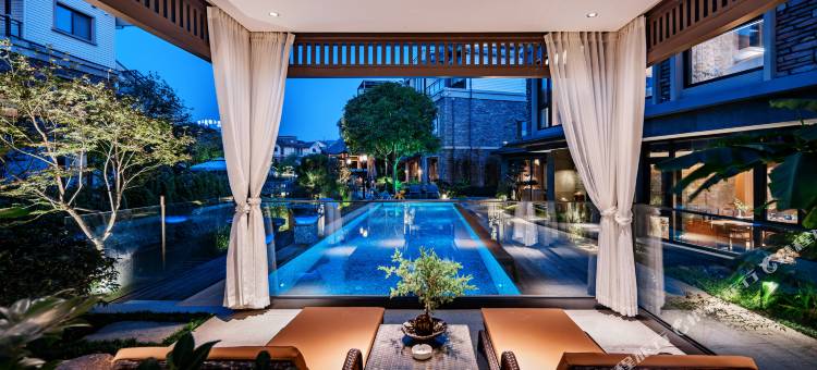 武夷山悦·水庄别墅酒店图片