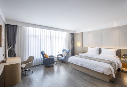 Guomao Guesthouse Hotel Overview