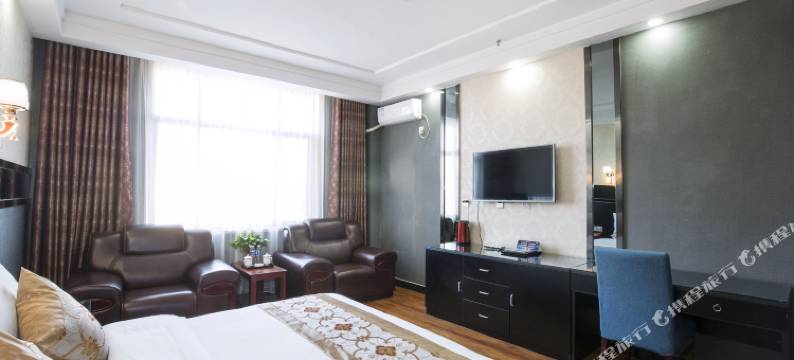 陇西东润酒店(陇西第一人民医院店)图片