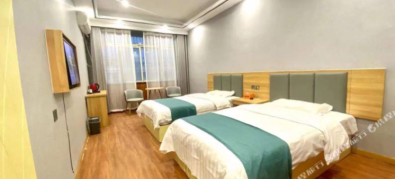 涡阳三鑫快捷宾馆(站前路店)图片