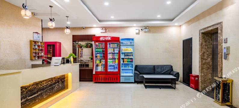 龙泉精品酒店(许昌曹魏古城胖东来生活广场店)图片