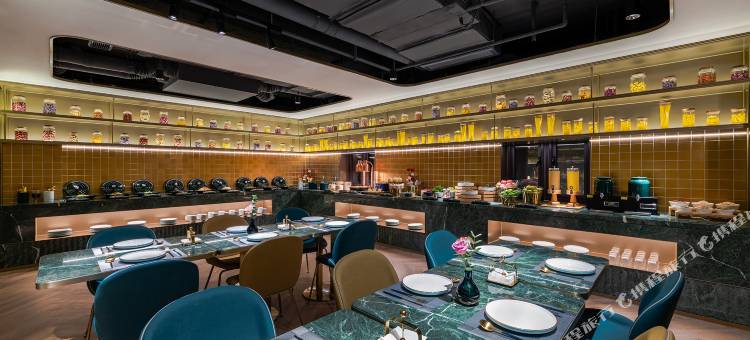 北京大兴大悦春风里黄村西大街漫心酒店图片