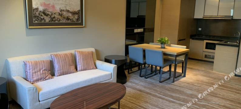 苏州Lake House酒店公寓(金鸡湖博览中心店)图片