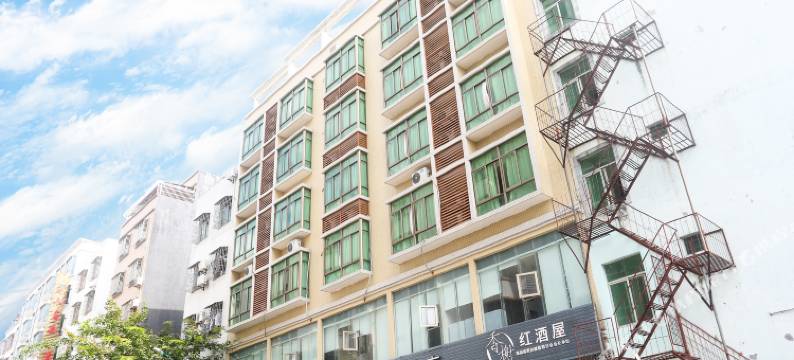 文昌康悦美华精品酒店图片