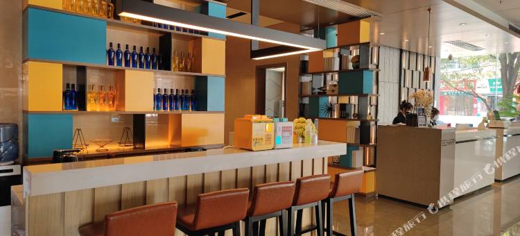 宜尚酒店(贵阳二七路鸿通城店)图片