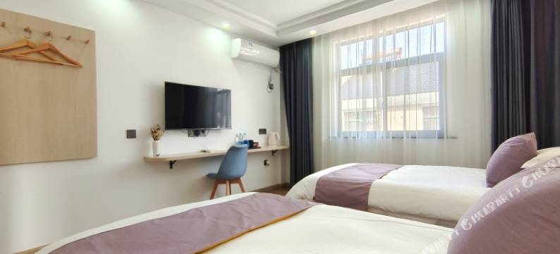 九华山清隐美墅图片