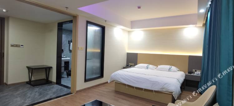 衢州天逸轻奢酒店(衢江天湖南路店)图片