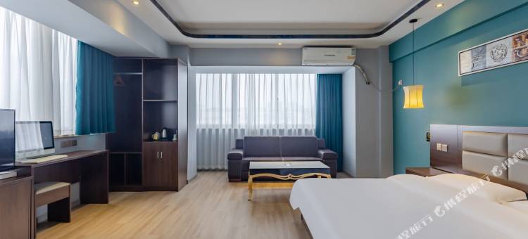 如家睿柏·云酒店(合肥蜀山产业园大浦头店)图片