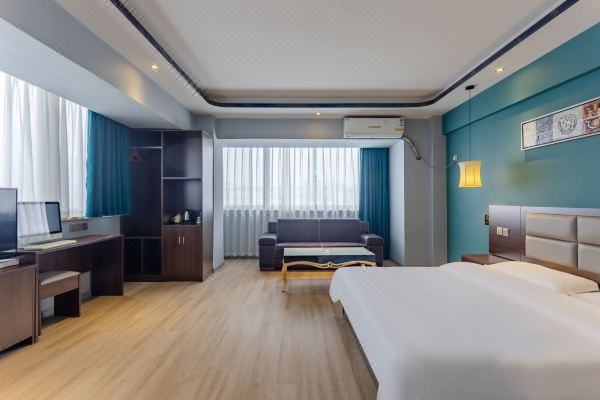 如家睿柏云酒店合肥蜀山产业园大浦头店