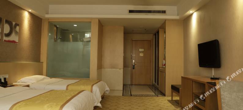 岚县旻泉酒店图片