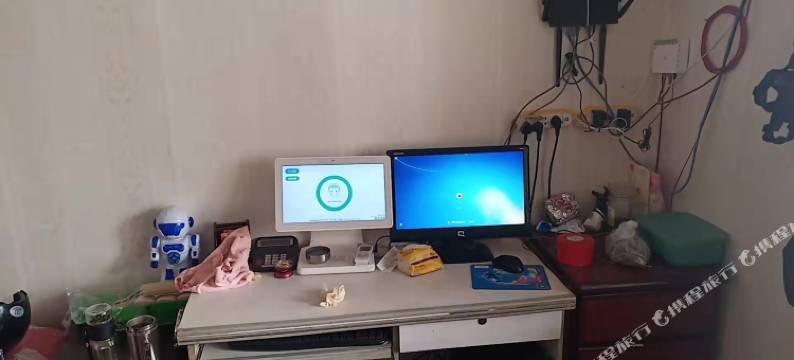 商河乾丰旅馆图片