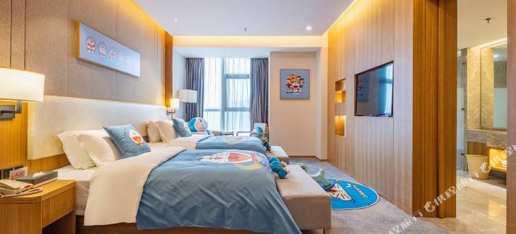 大英旷逸酒店图片