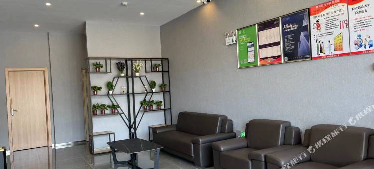 如家华驿精选酒店(无锡新吴鸿山店)图片