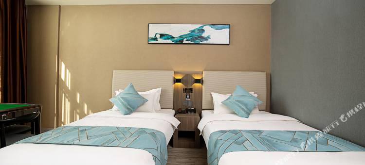 艾德品悦酒店(濮阳南乐新城国际店)图片