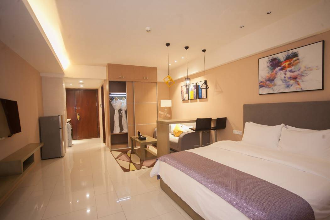 云锦商务宾馆(会展中心琢璞店)