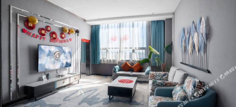 诸城丽景逸林酒店图片