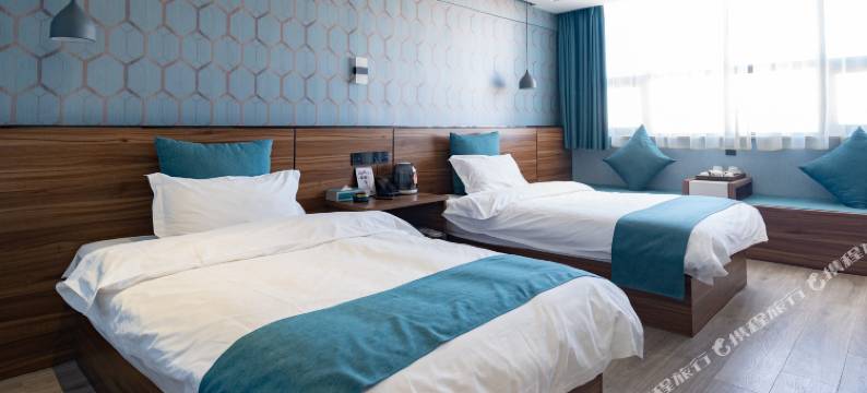 诸城丽景逸林酒店图片