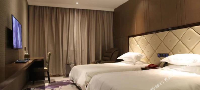 鹰潭维罗纳精品时尚酒店图片