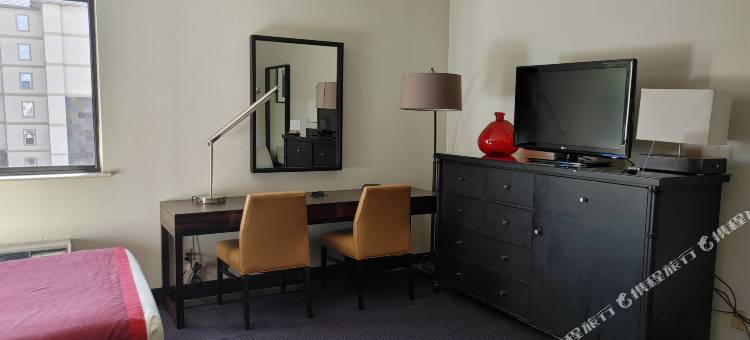 鸽子锻造酒店(Hotel Pigeon Forge)图片