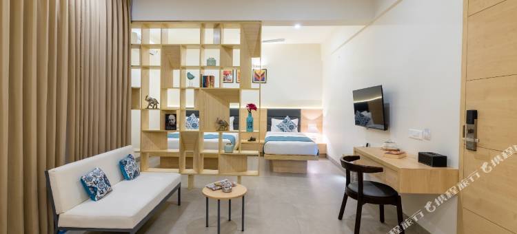 鸢尾花套房酒店(Iris Suites)图片