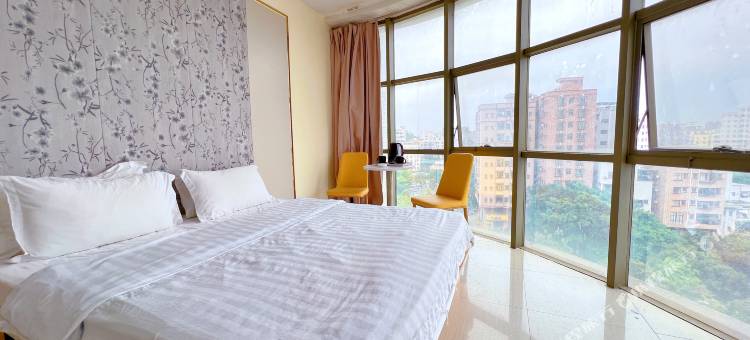 喜洋洋连锁酒店(东莞长安店)图片