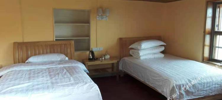 资兴通天仙山庄图片