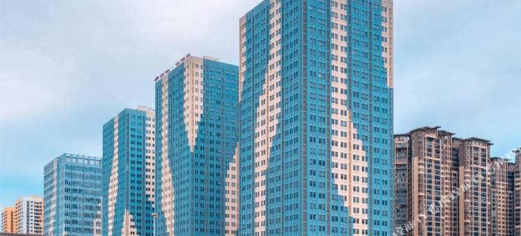 如家睿柏·云酒店(南宁江南万达平西老牌美食夜市店)图片