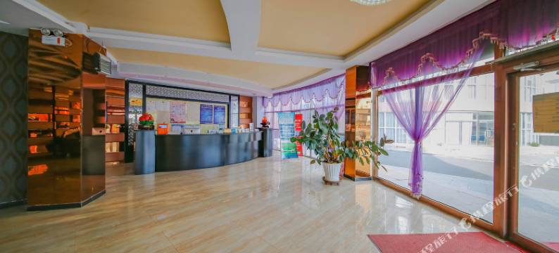 锡林浩特度爱主题宾馆图片