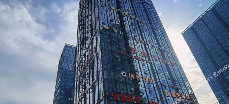 柏曼酒店(遵义新蒲林达美食城店)图片